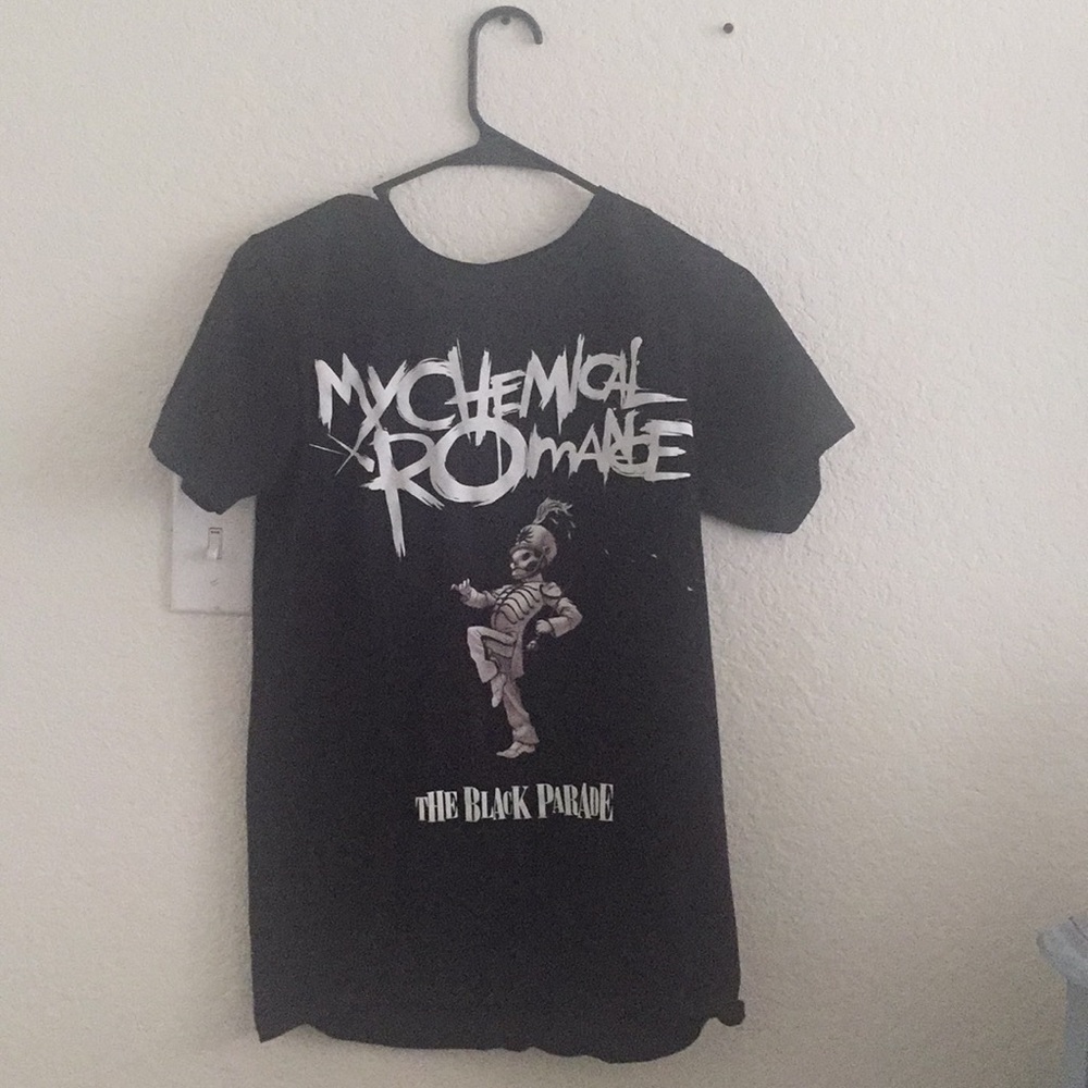 My Chemical Romance T-shirt